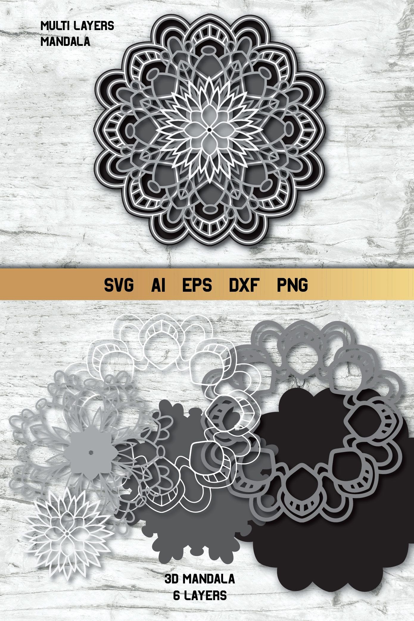 Free Free 262 Sunflower Layered Svg Free SVG PNG EPS DXF File