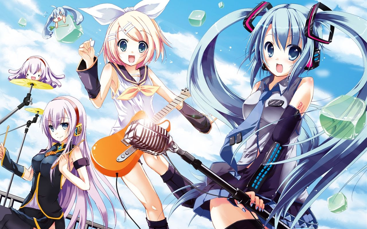 初音 ミク 壁紙 Pc コレクション イメージ ベスト
