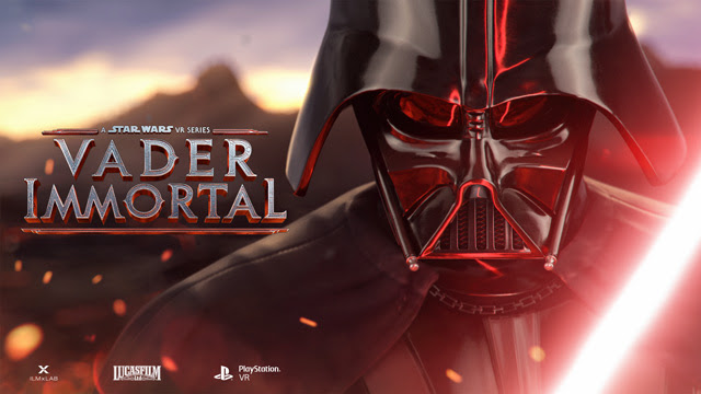 VADER IMMORTAL: A STAR WARS VR SERIES