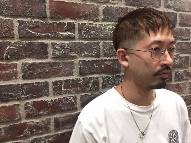 心に強く訴える Hiphop 髪型 メンズ カンシレーン