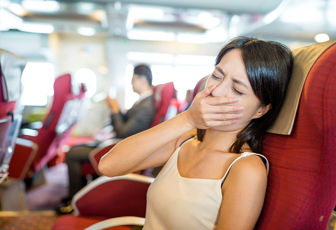 Helpful Hacks To Avoid Getting Sick When You Travel - Lifestyletower