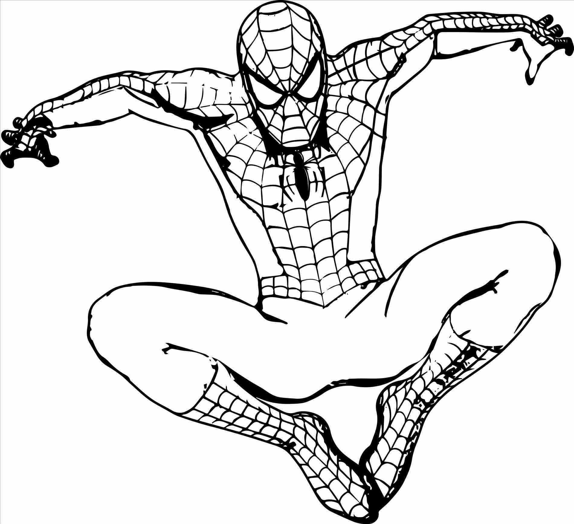 Download Comic Book Coloring Pages Indophoneboy