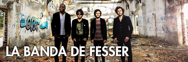 la banda de fesser contratacion