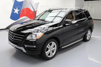 Mercedes Benz Suv For Sale In Nigeria