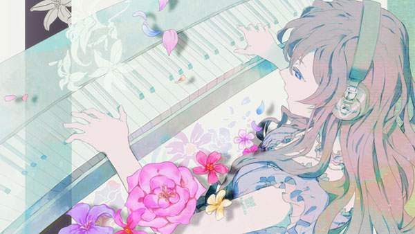 有名な Flower ボカロ 壁紙 サンセゴメ