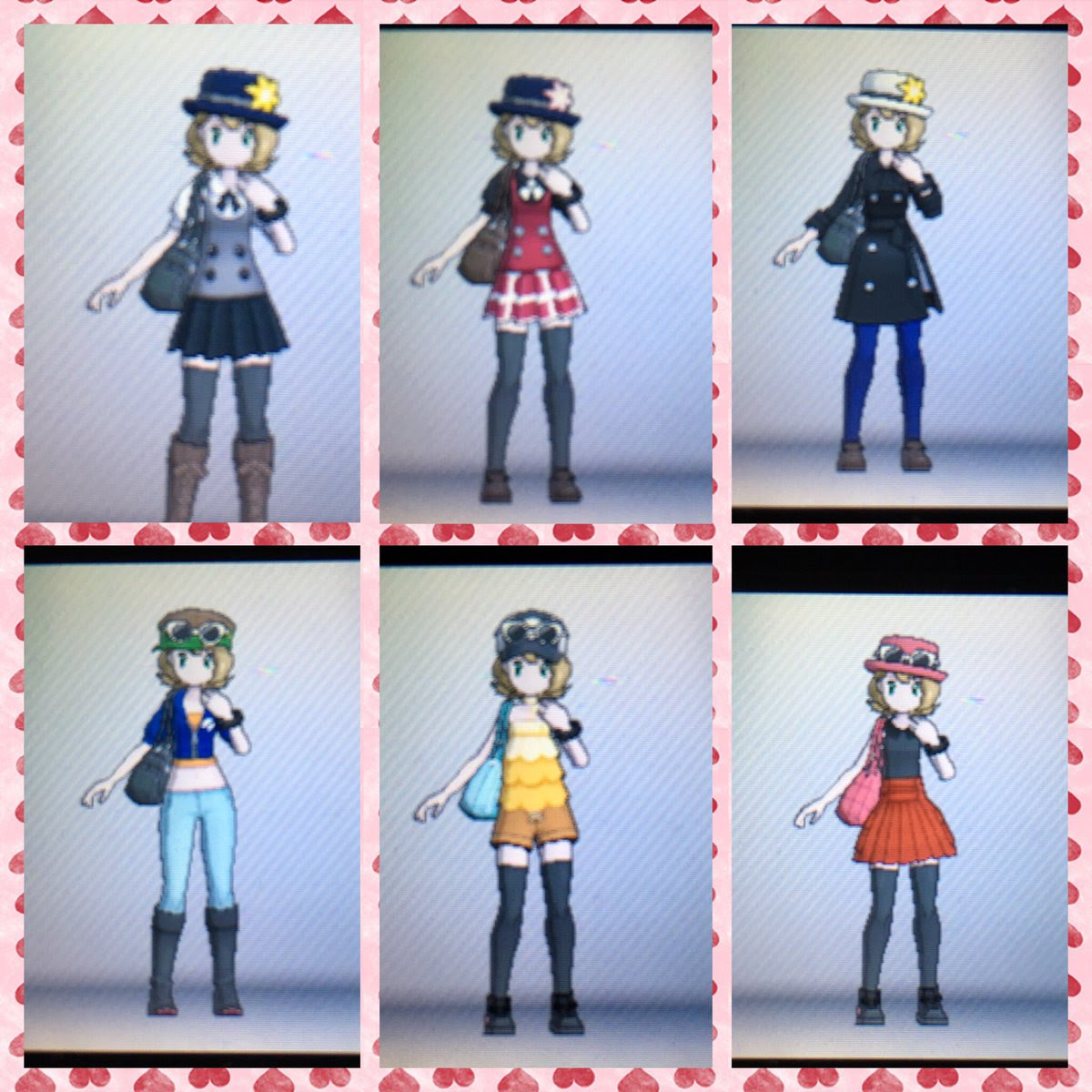 100以上 ポケモン Xy 洋服 シモネタ