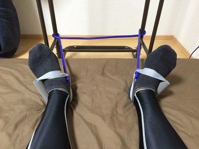 足 を 長く する 方法 引っ張る