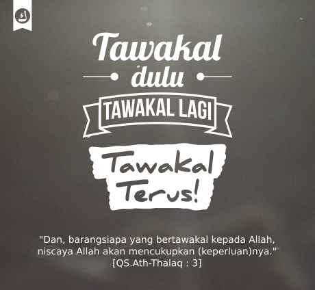 Dalam kamus besar bahasa indonesia dijelaskan bahwa yang dimaksud optimis adalah orang yang selalu berpengharapan (berpandagan) baik dalam menghadap segala hal atau persoalan. Ngaji Dino Iki 11 T A W A K A L Berita Muhammadiyah Populer