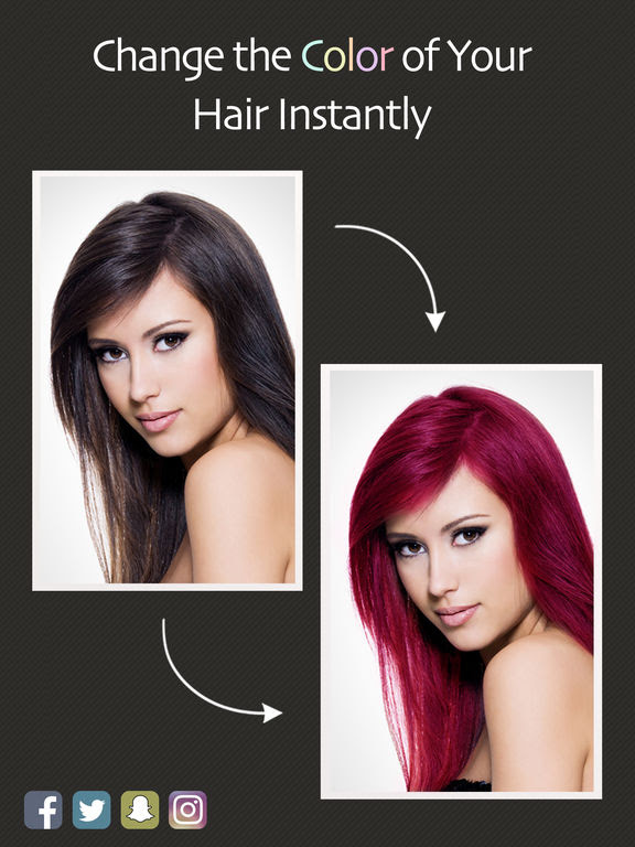 Hairstyle Changing App For Android - what hairstyle should i get