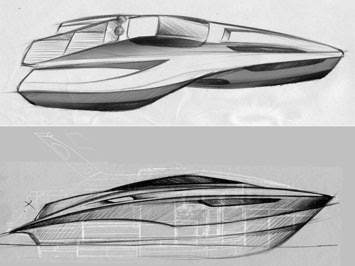 Boat Ihsan: More Basic canoe design