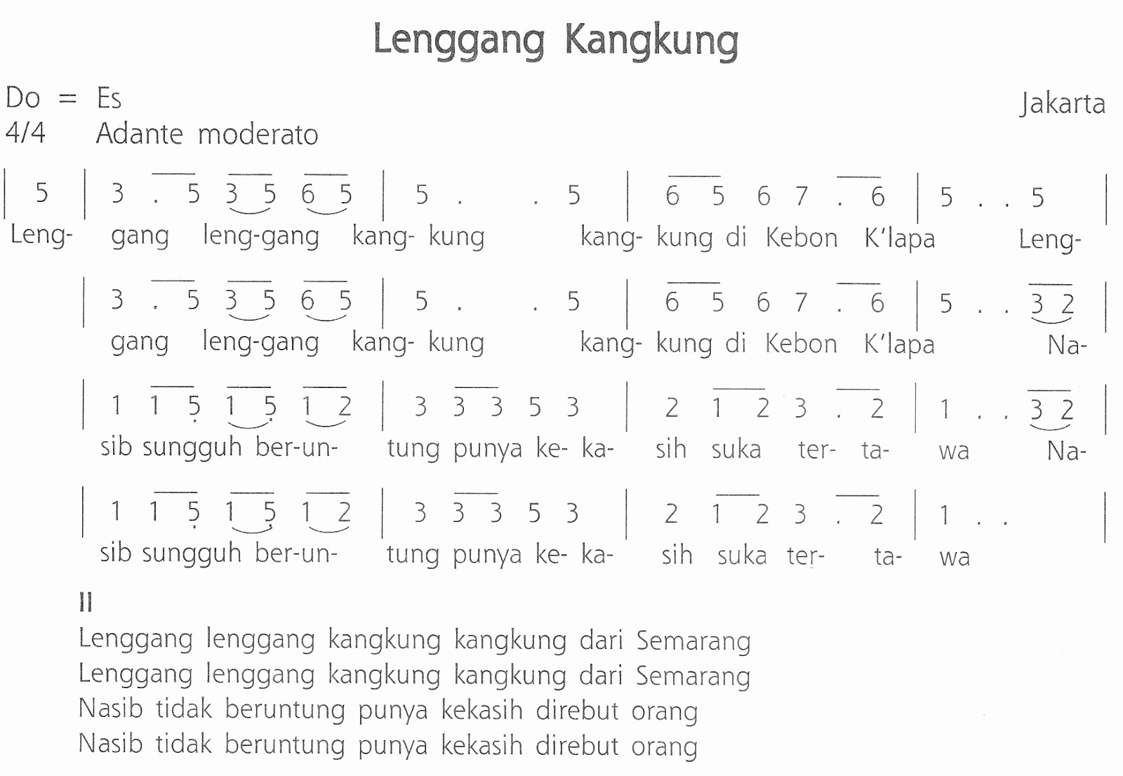 Contoh Geguritan Bahasa Jawa Wikipedia - Viral News Top