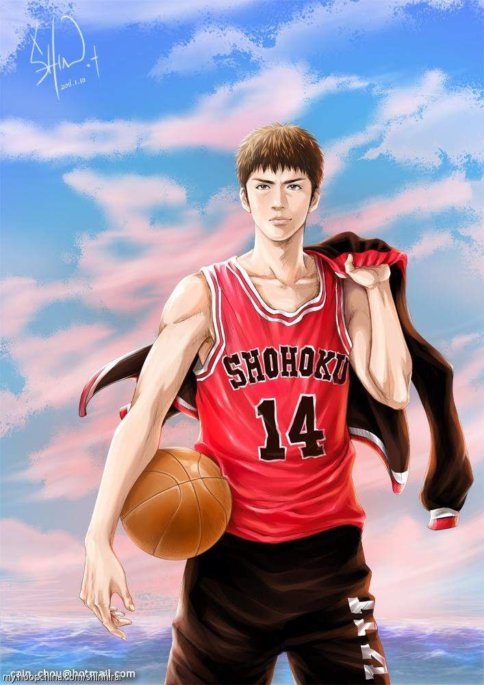 コレクション かっこいい Slam Dunk 壁紙 かっこいい Slam Dunk 壁紙 アニメ画像 フリー素材