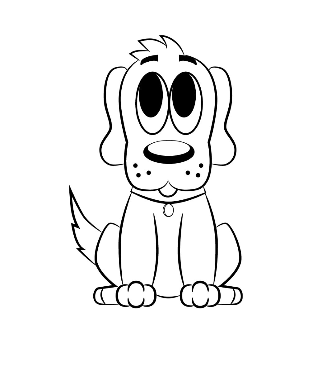 Understand the principles of drawing pug dogs with ink liners better with this detailed tutorial from eugenia hauss. Dog Realistic Drawing Drawing Skill