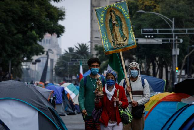 México: a extrema direita que esconde bolsonaristas
