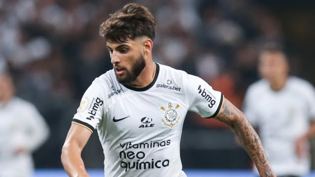 Yuri Alberto admite ser difícil para o Corinthians obter vaga na final em Fortaleza