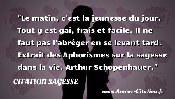 Citation Damour De Jeunesse Best Citations D Amour