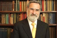 Rabbi Lord Jonathan Sacks