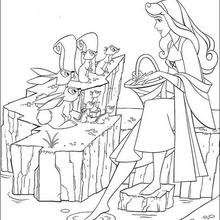 This way you can spend some quality time with each other. Sleeping Beauty Coloring Pages Free Online Games Videos For Kids Reading Learning Kids Crafts And Activities Daily Kids News Drawing For Kids