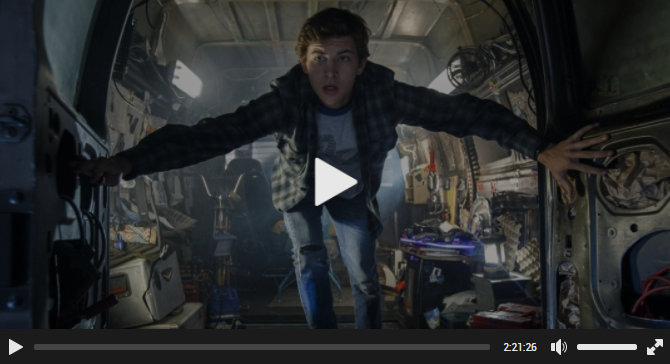 Film ready player one 2018 streaming gratis. Ready Player One Streaming Ita Streaming Film