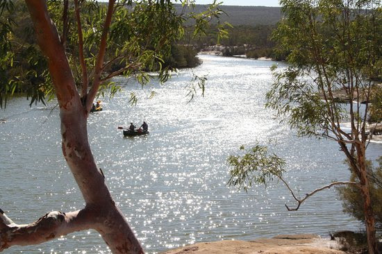 kalbarri boat hire and canoe safaris