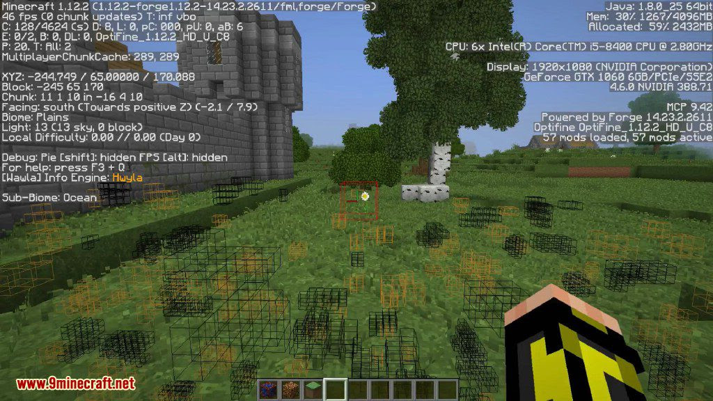 優雅 Xray Mod 使い方 新しい日本ゲームminecraftearth