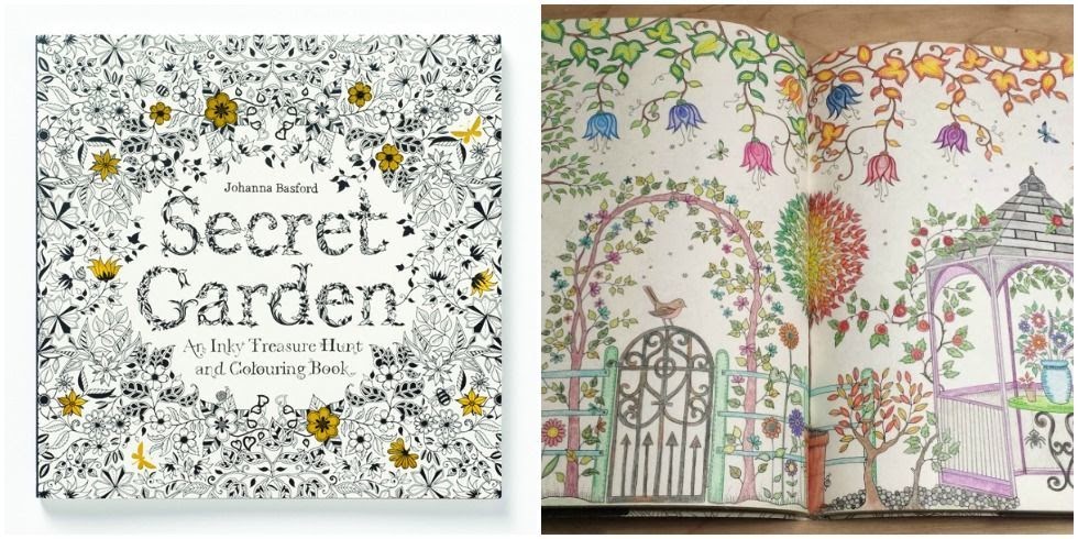 Download Coloring Book For Adults Pdf Secret Garden - 314+ File SVG PNG DXF EPS Free for Cricut, Silhouette and Other Machine