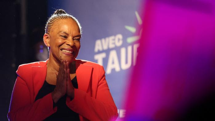 Christiane Taubira remporte la Primaire populaire : écologistes, insoumis et socialistes regrettent "une candidature de plus"