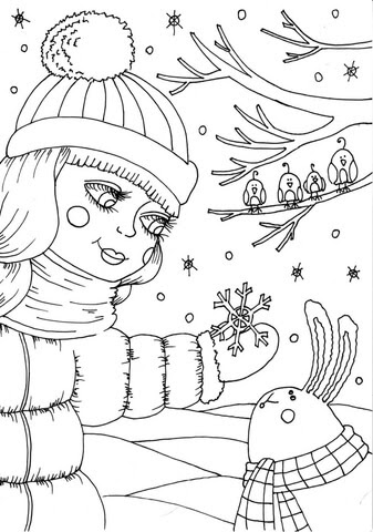 A variety of themes from around the web available at here is the list of free coloring pages available for download now! Peppy In February Coloring Page Free Printable Coloring Pages