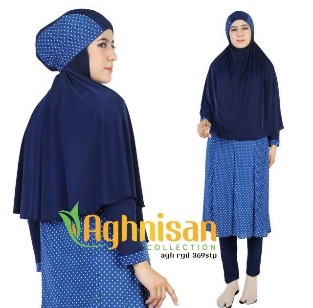35 Baju Olahraga  Muslimah  Shopee Trend Model  
