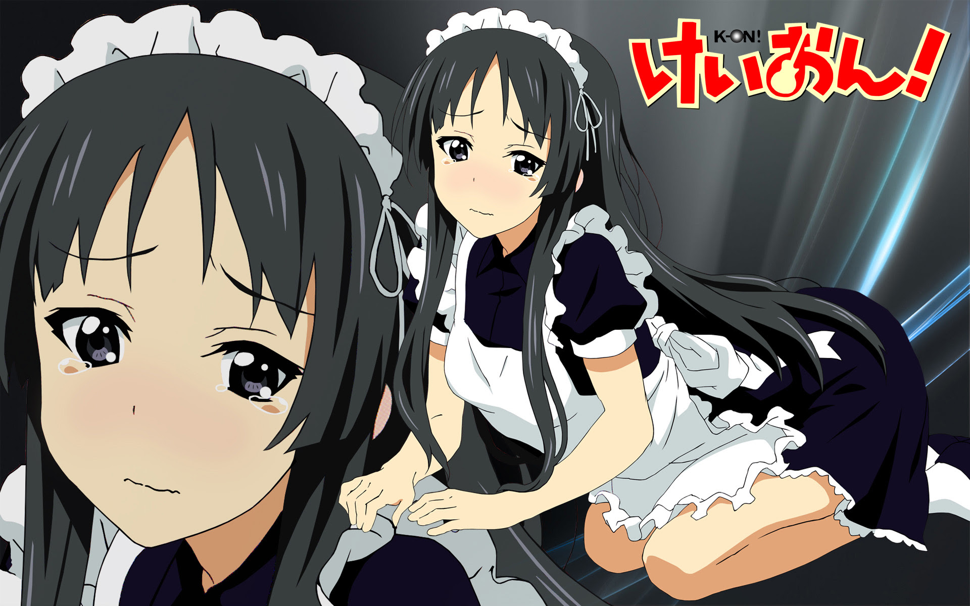 けいおん 澪 壁紙 けいおん 澪 壁紙 Iniirasuto
