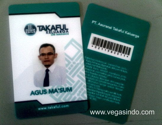 Contoh Id Card Karyawan Bank Mandiri - Job Seeker