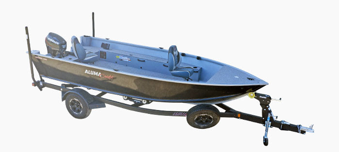 Alumacraft Boat Wiring Diagram