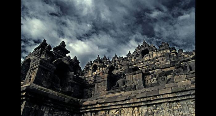 Borobudur