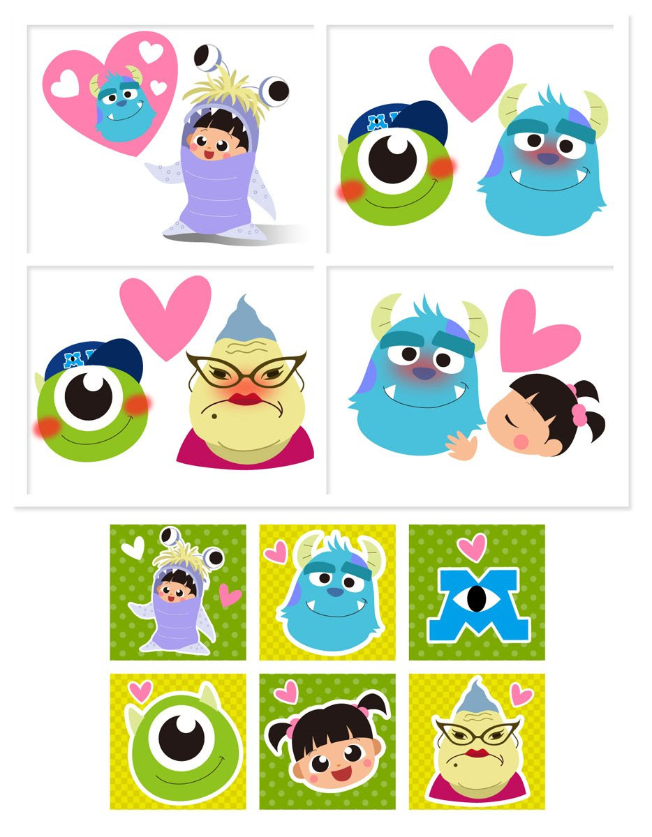 最も欲しかった サリー イラスト 簡単 3055 モンスターズインク サリー イラスト 簡単 Pixapixjokinem