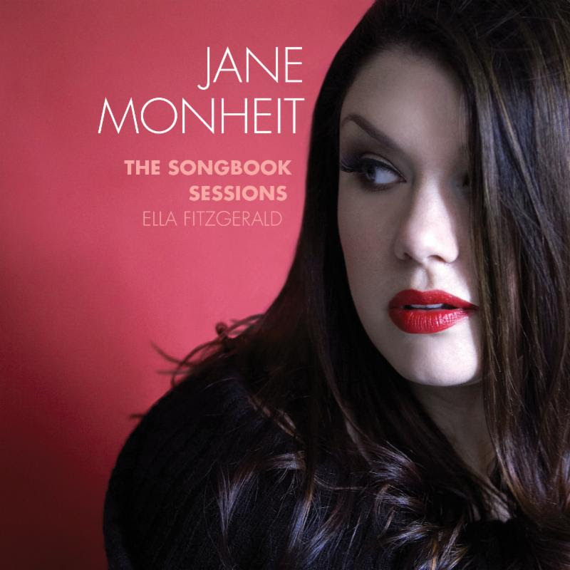 Jane Monheit The Songbook Sessions