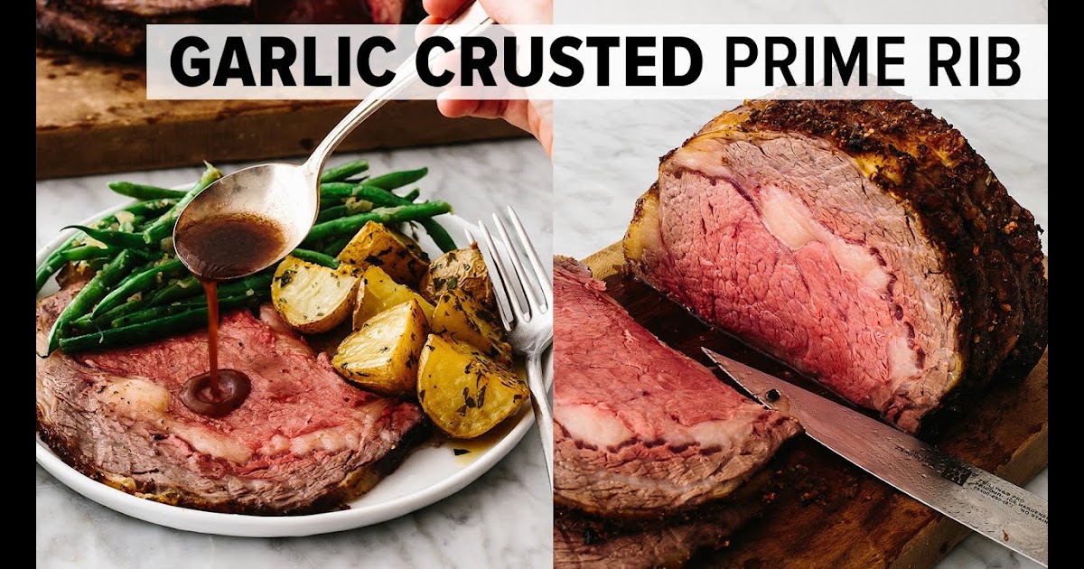 Alton Brown Prime Rib / The prime rib used to be the best ...