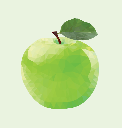 すべての動物の画像 これまでで最高のりんご イラスト おしゃれ フリー