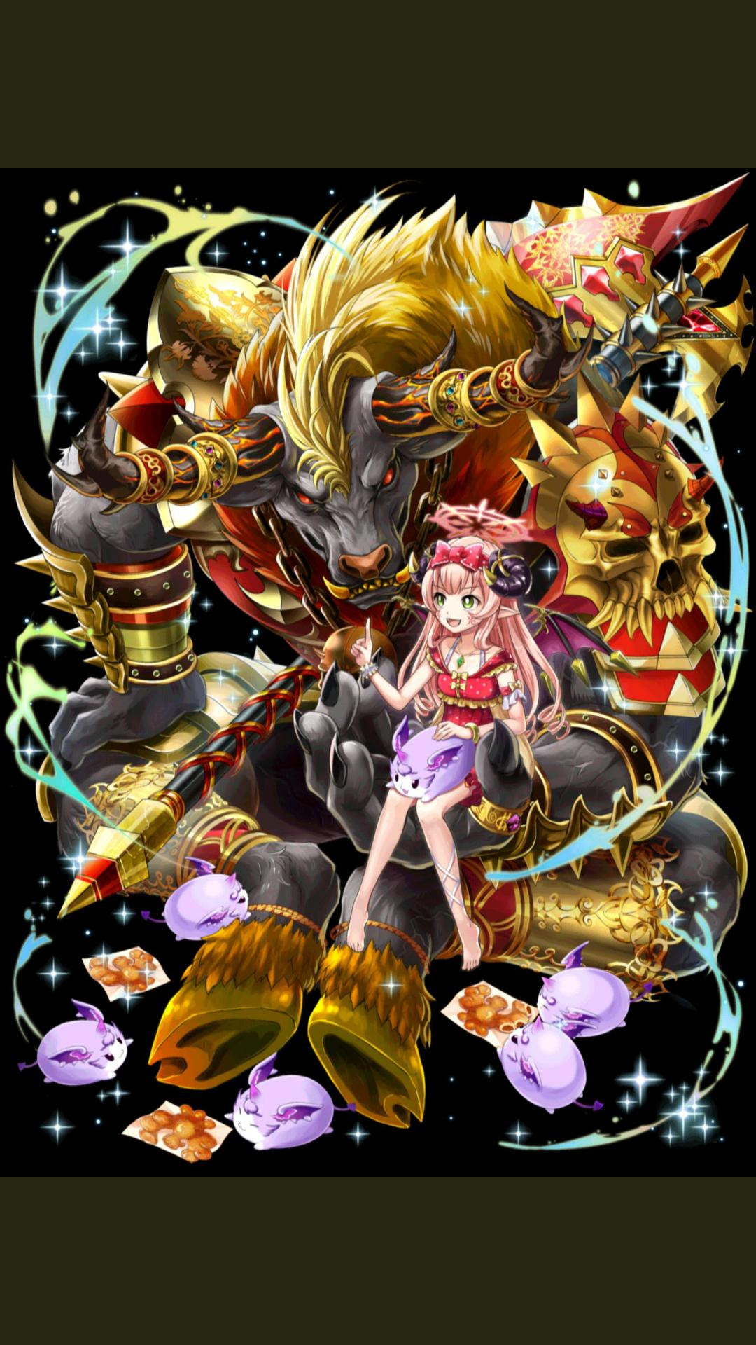 最も欲しかった かっこいい モンスト ソロモン イラスト