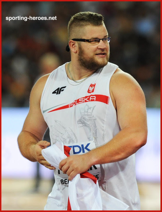 Polska po raz drugi z rzędu wygrała drużynowe mistrzostwa europy w lekkoatletyce. Pawel Fajdek World Hammer Throwing Champion Again In 2015 Poland
