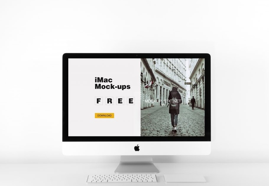 Download Get Inspired For Responsive Website Mockup Free Download - FreeFileMockup
