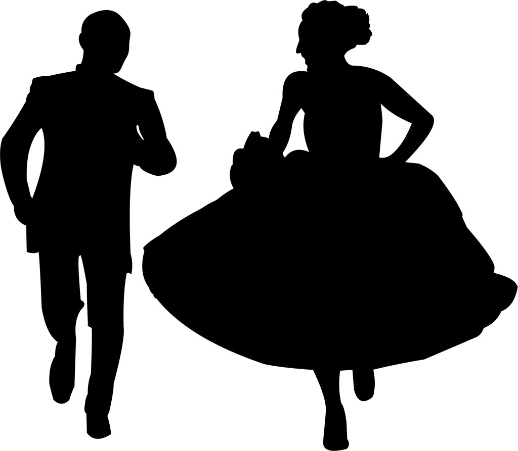 シルエット 結婚式 イラスト おしゃれ Khabarplanet Com