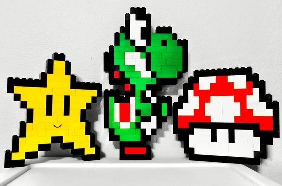 画像 Lego キャラクター 作り方 最高の画像壁紙アイデア日本ajhd