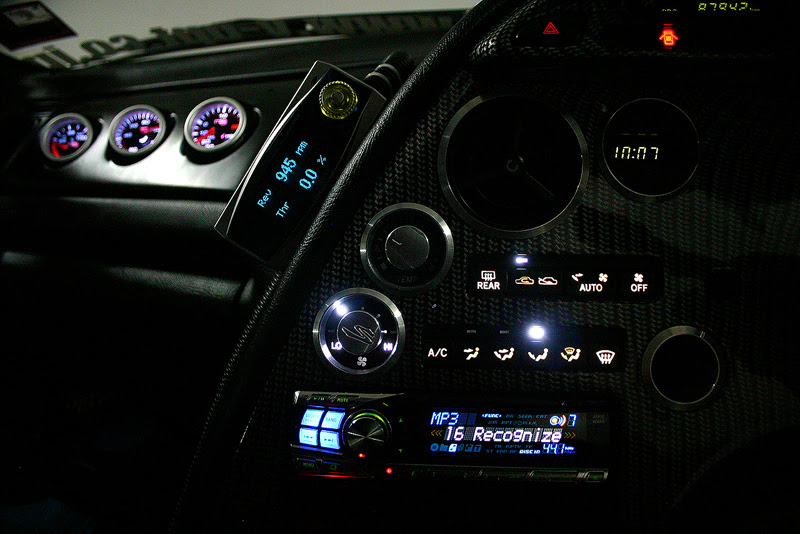 A must on any street, show or custom supra. Awesome Interior Thread Leather Carbon Customzied Others Supra Forums