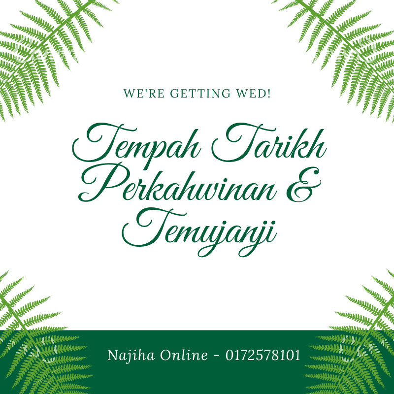 MOshims: Borang Nikah Melaka 2020