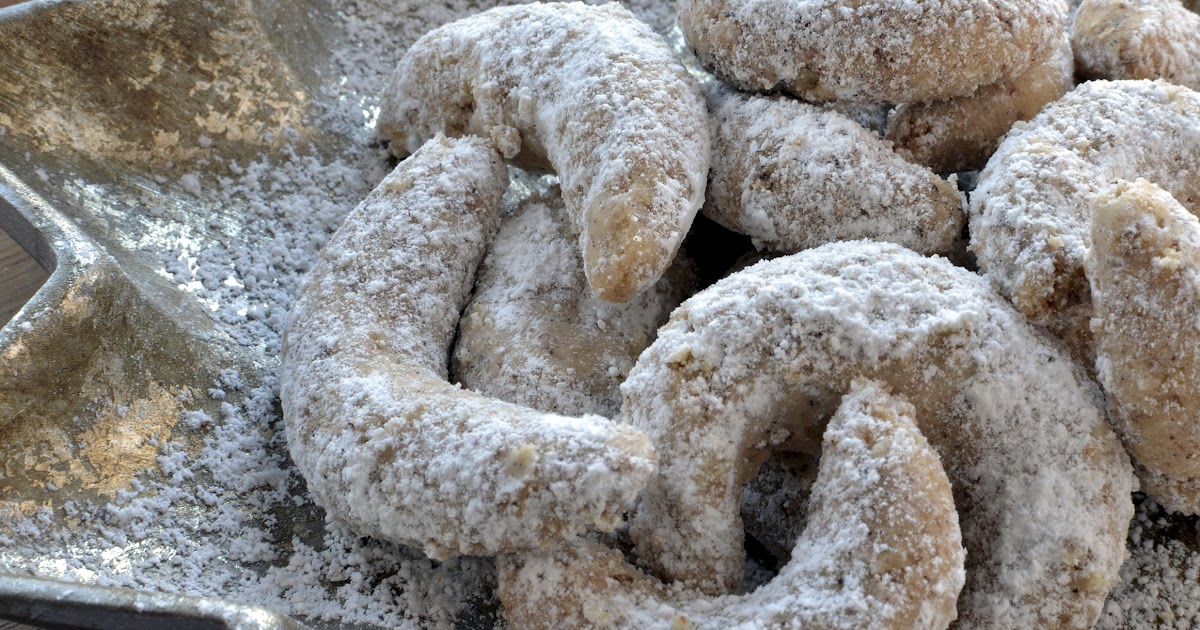 Traditional Austrian Cookie Recipes / 1