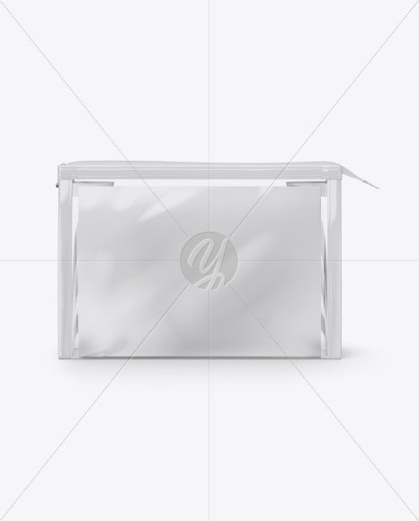 Download Download Cosmetic Bag Mockups - Front View PSD