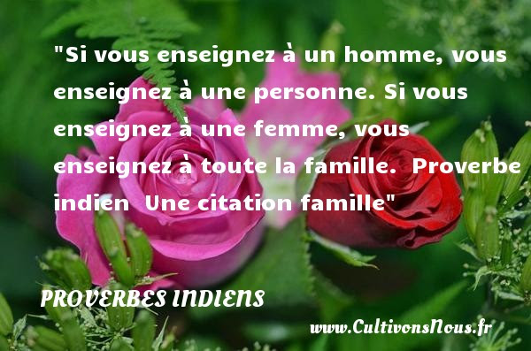 Citation Amour Famille Mort