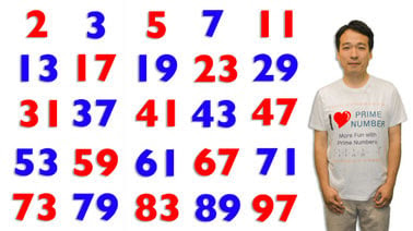 More Fun with Prime Numbers
