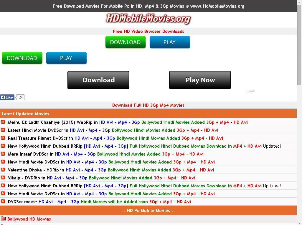 how to download mp4 from website
