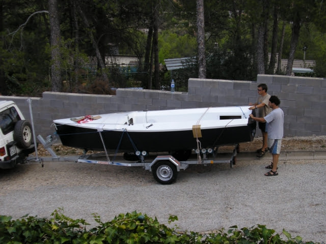 Plywood boat plans bateau | Had